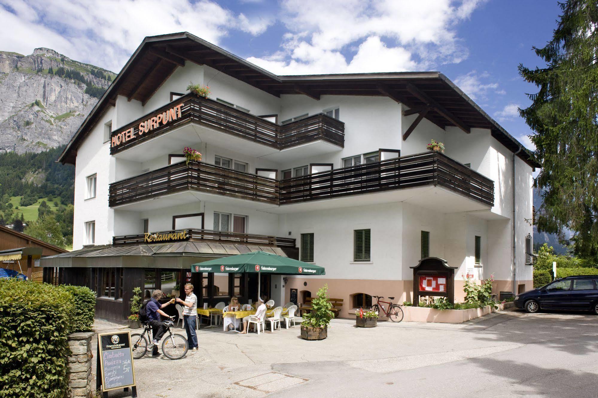 פלימס T3 Hotel Surpunt מראה חיצוני תמונה